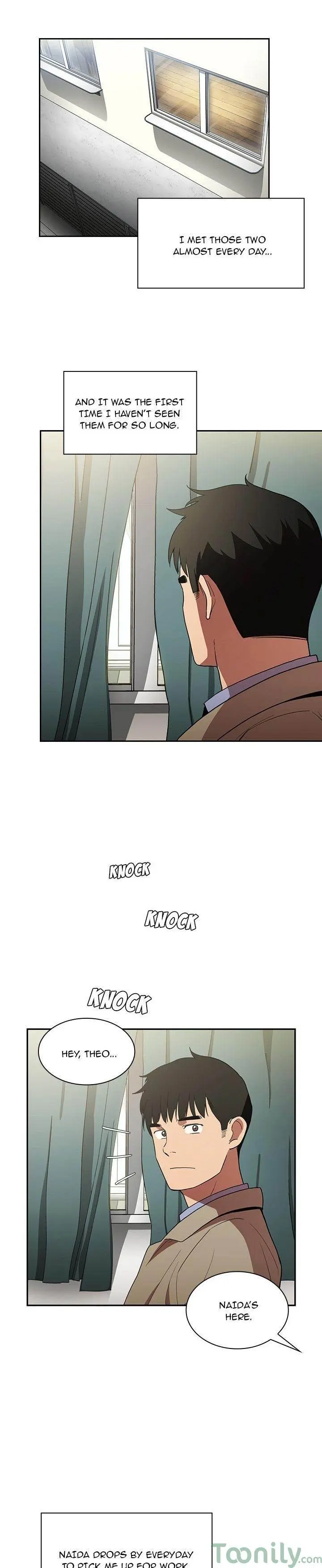 Close As Neighbors Chapter 47 - Page 3