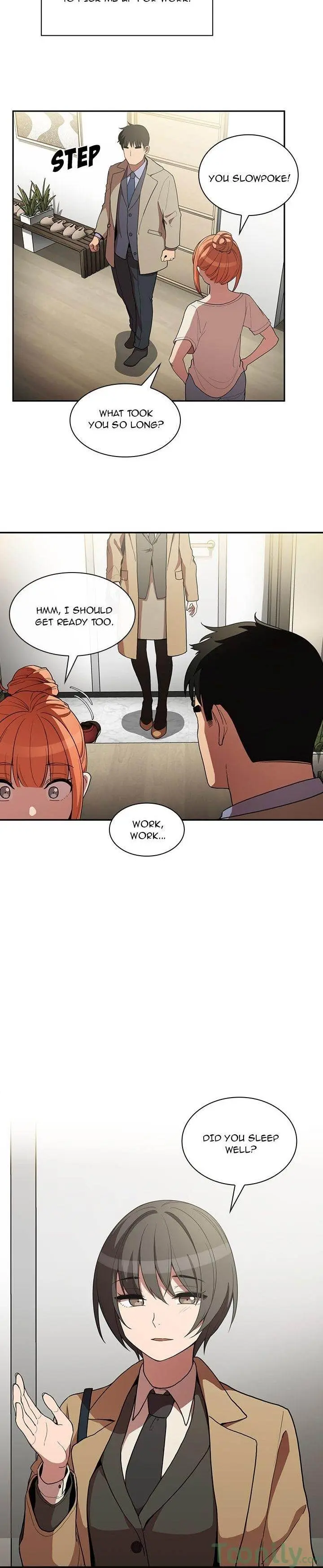 Close As Neighbors Chapter 47 - Page 4