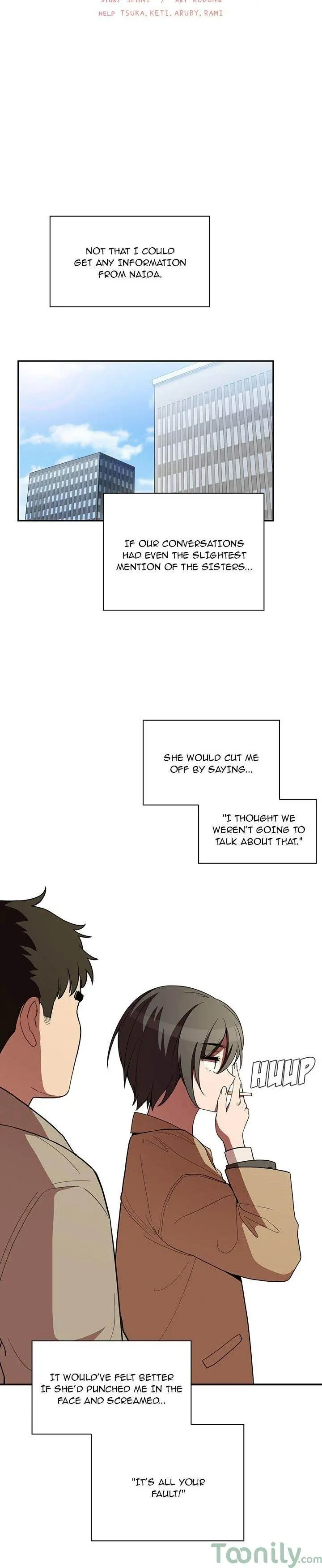 Close As Neighbors Chapter 47 - Page 7