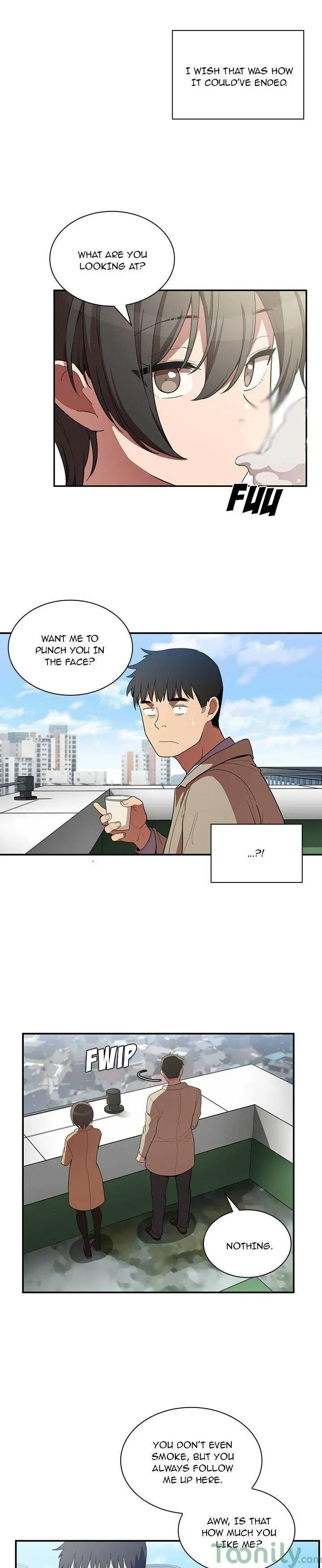 Close As Neighbors Chapter 47 - Page 8