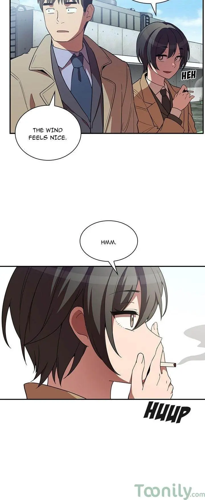 Close As Neighbors Chapter 47 - Page 9