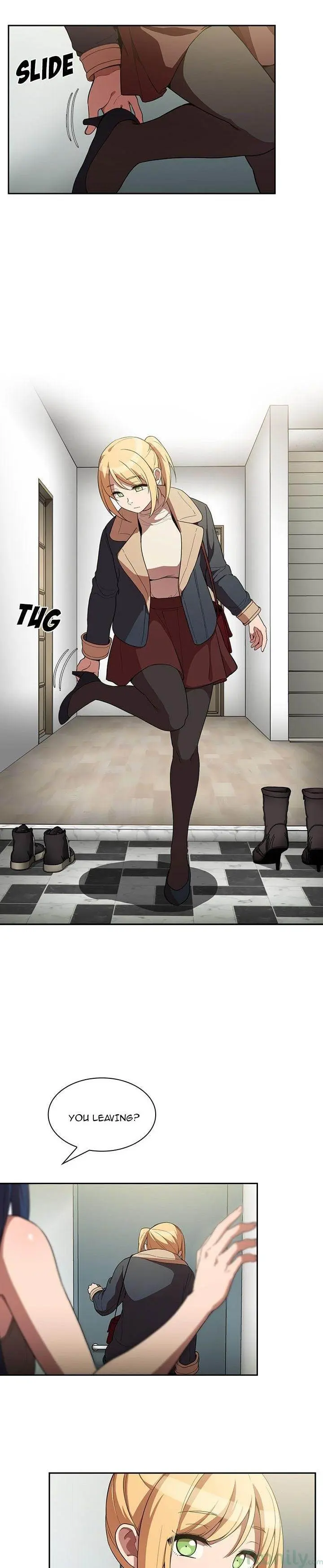 Close As Neighbors Chapter 48 - Page 1