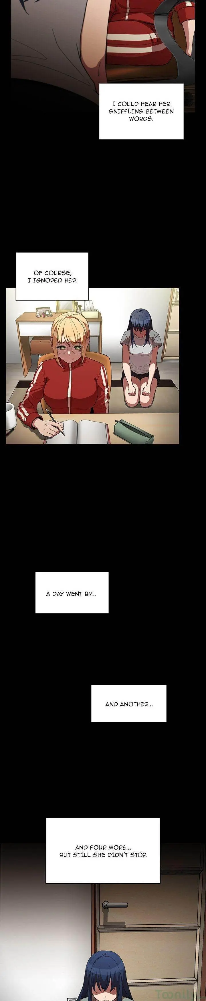 Close As Neighbors Chapter 48 - Page 11