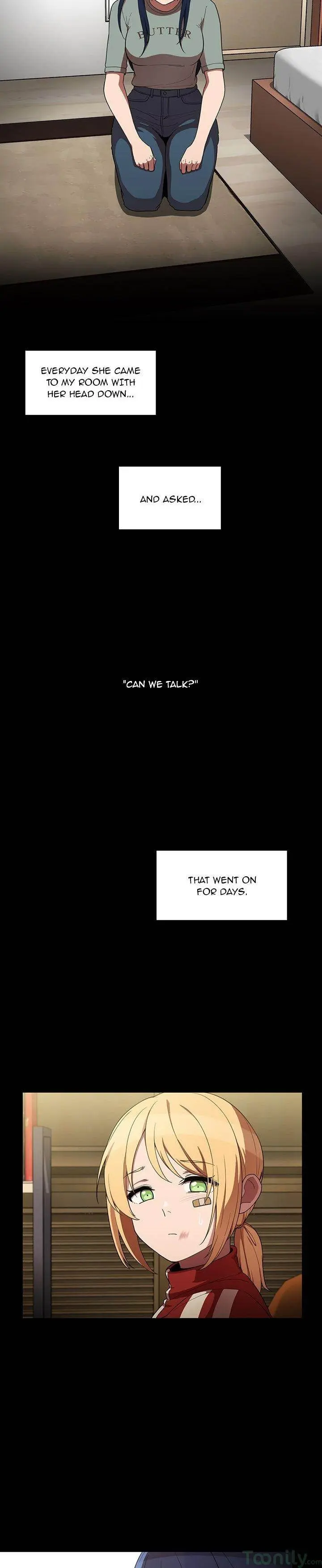 Close As Neighbors Chapter 48 - Page 12