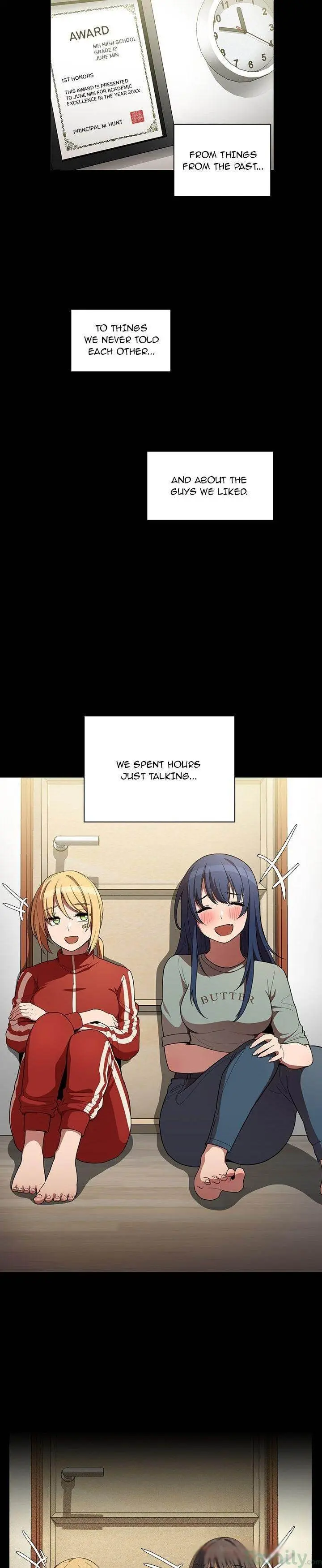 Close As Neighbors Chapter 48 - Page 14