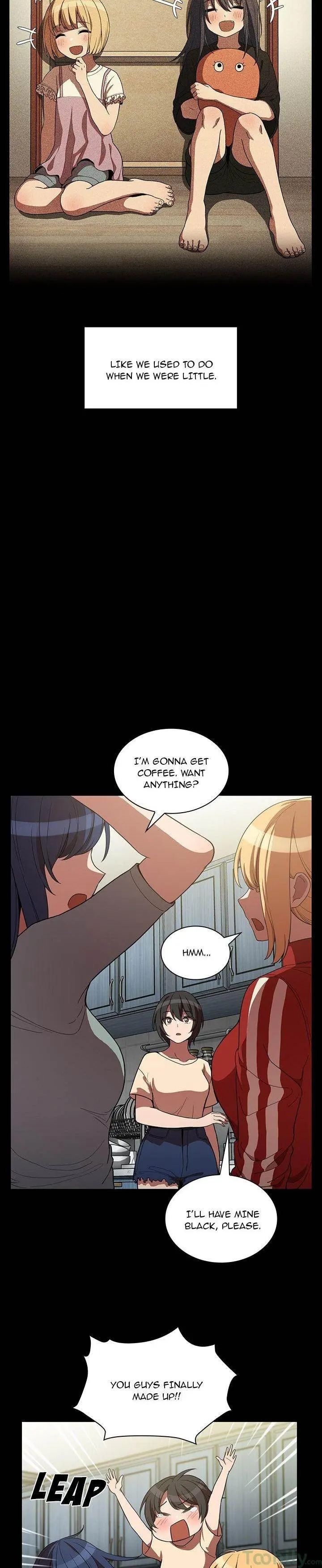 Close As Neighbors Chapter 48 - Page 15