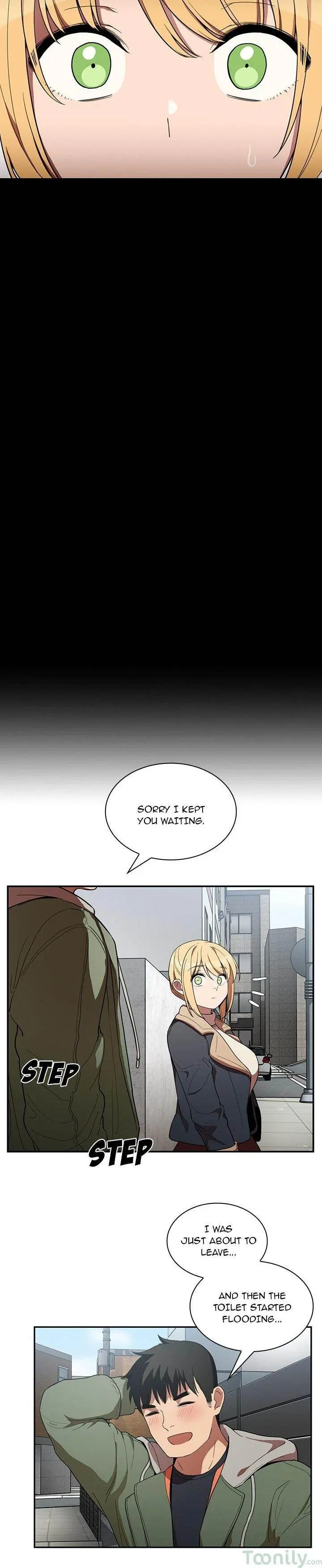 Close As Neighbors Chapter 48 - Page 19