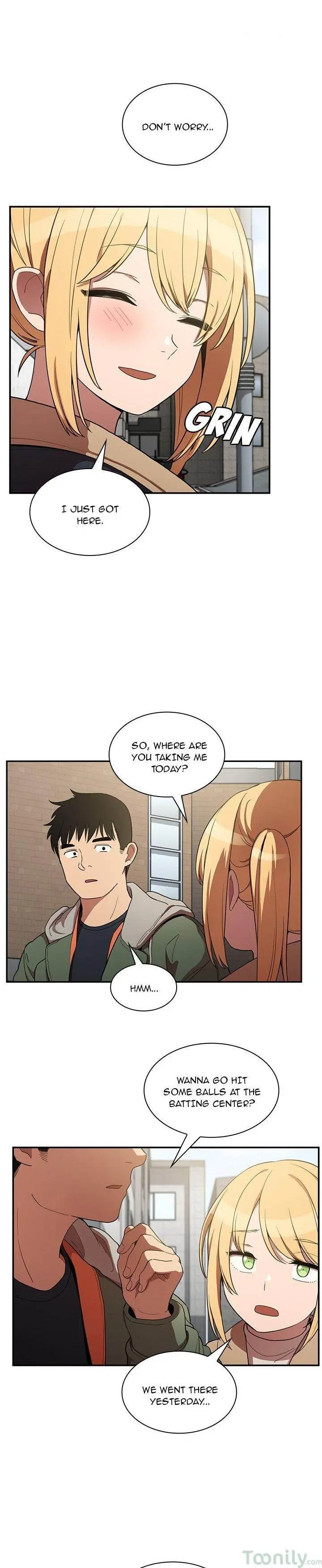 Close As Neighbors Chapter 48 - Page 20