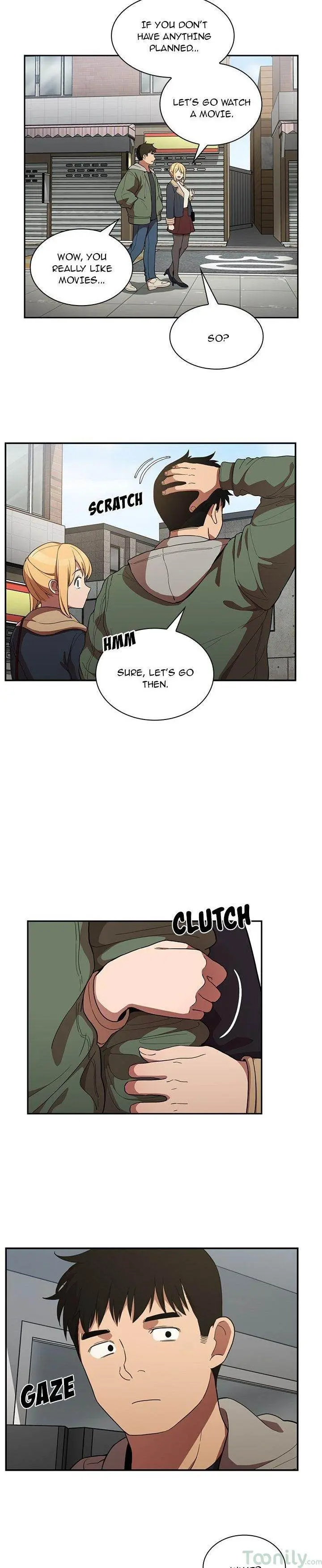 Close As Neighbors Chapter 48 - Page 21