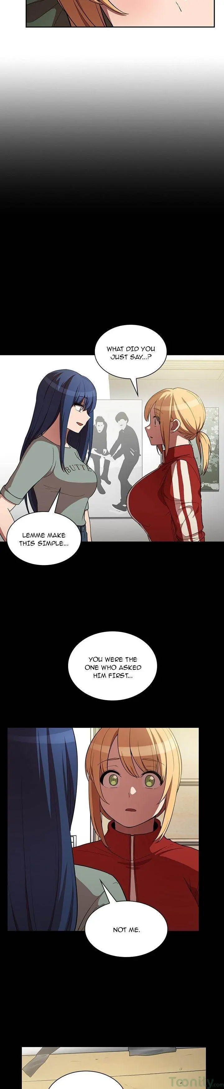 Close As Neighbors Chapter 48 - Page 23