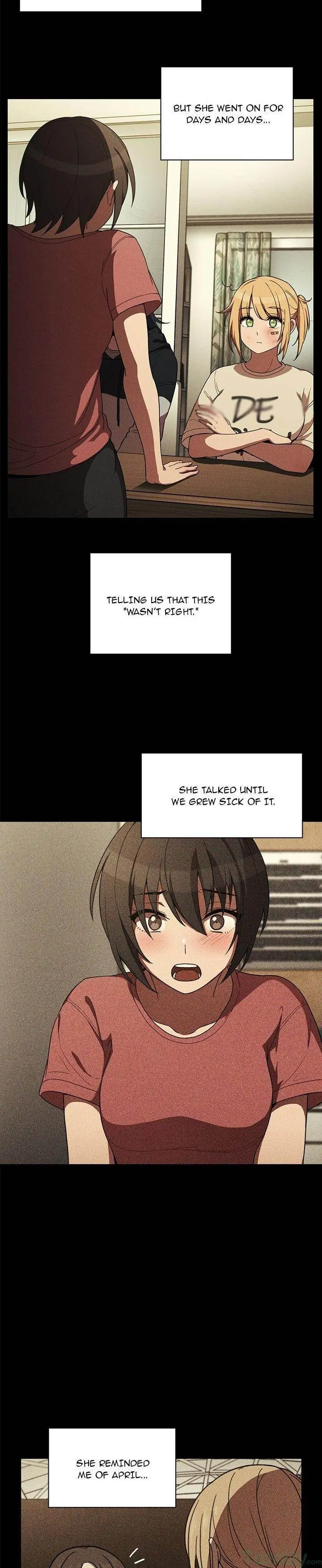Close As Neighbors Chapter 48 - Page 5