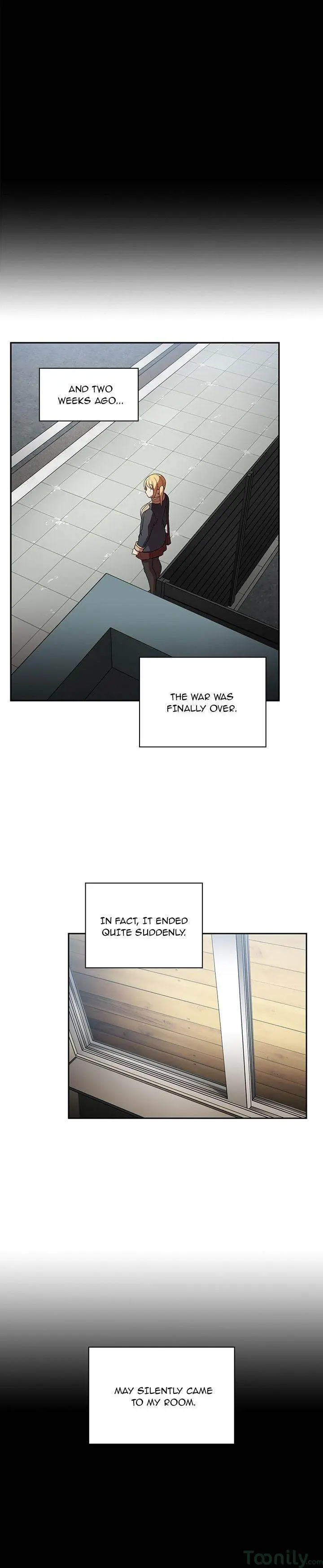 Close As Neighbors Chapter 48 - Page 7