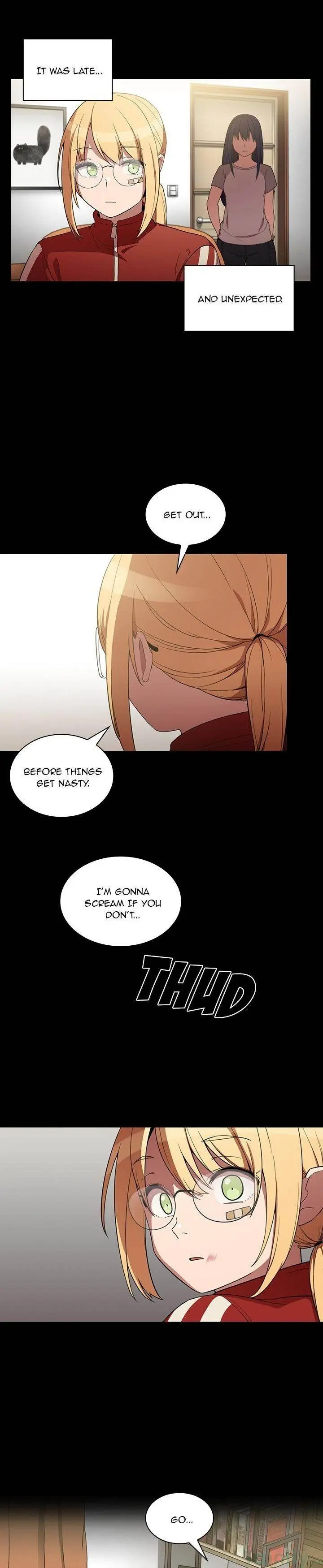 Close As Neighbors Chapter 48 - Page 8
