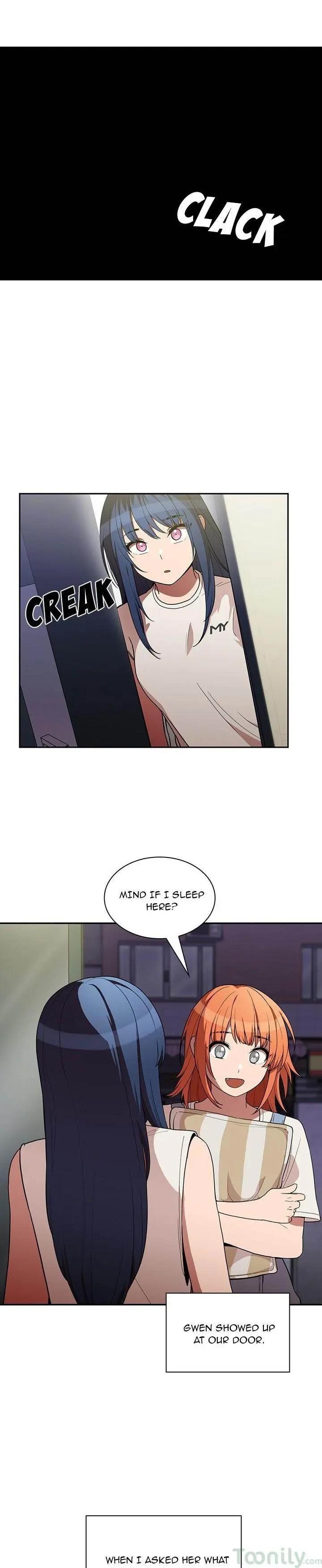 Close As Neighbors Chapter 49 - Page 1