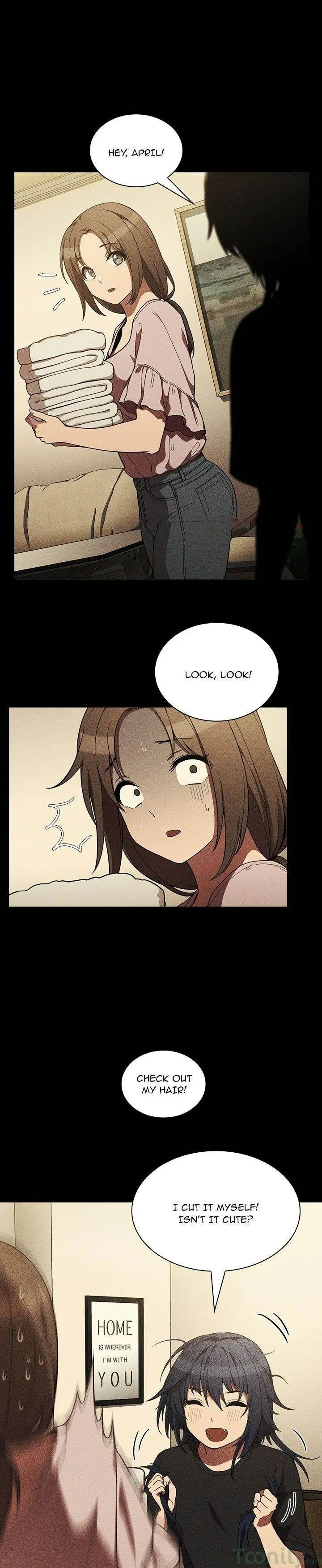 Close As Neighbors Chapter 49 - Page 15