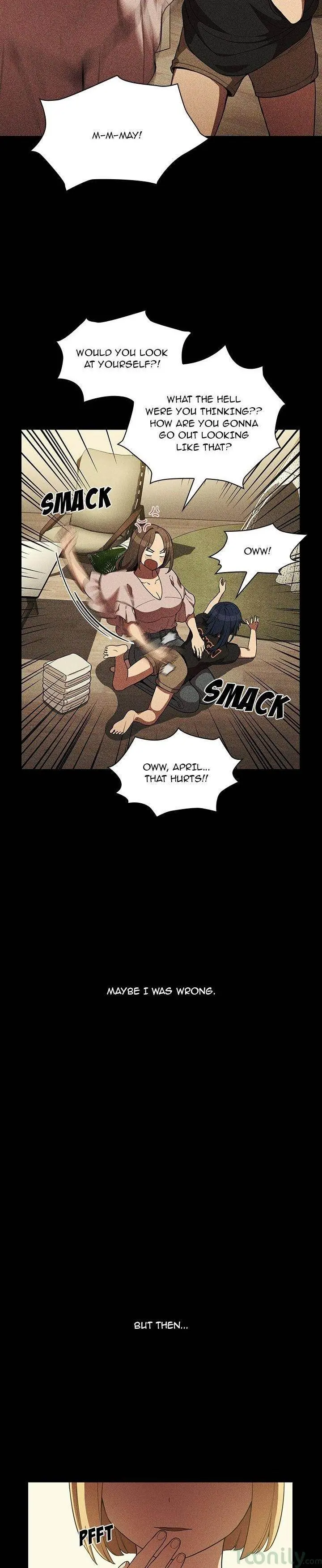 Close As Neighbors Chapter 49 - Page 16