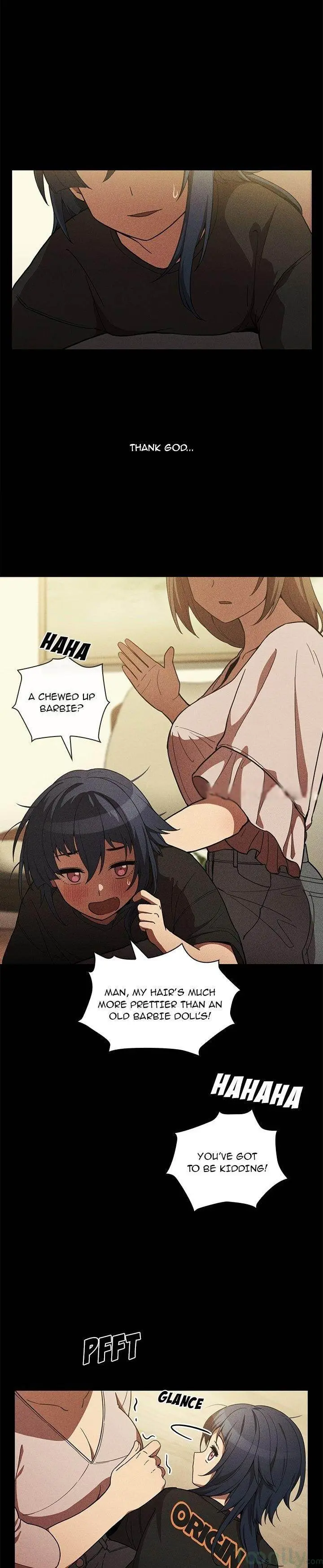 Close As Neighbors Chapter 49 - Page 19