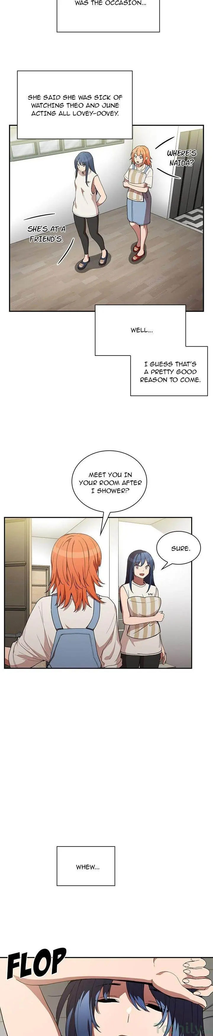 Close As Neighbors Chapter 49 - Page 2