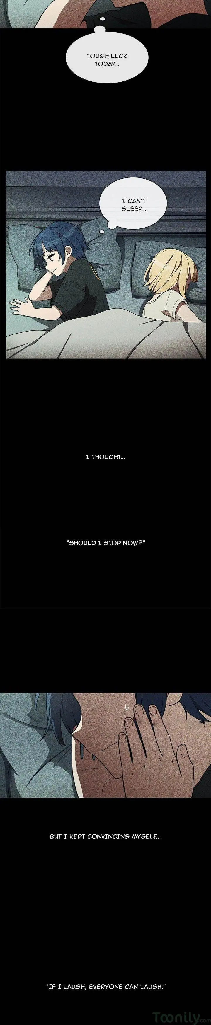 Close As Neighbors Chapter 49 - Page 22