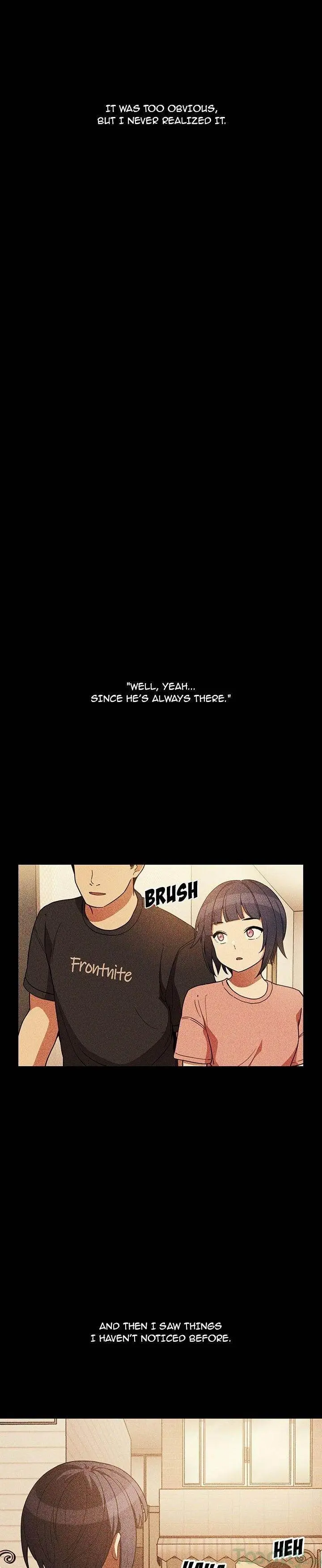 Close As Neighbors Chapter 49 - Page 30