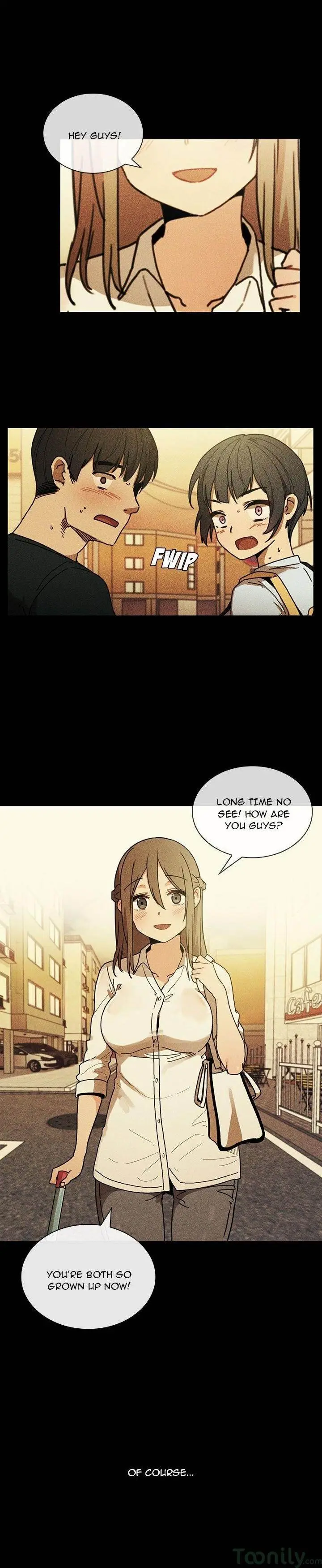 Close As Neighbors Chapter 49 - Page 34
