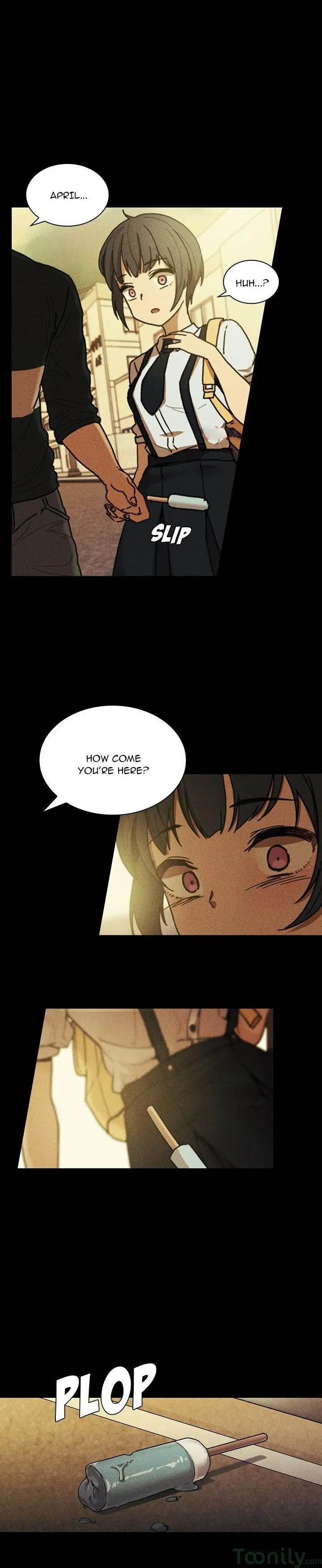 Close As Neighbors Chapter 49 - Page 35