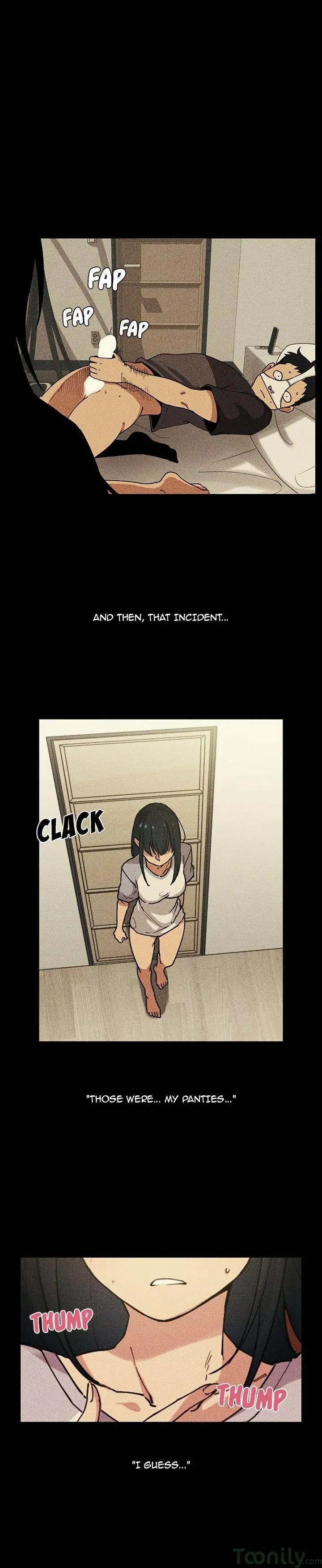 Close As Neighbors Chapter 49 - Page 38