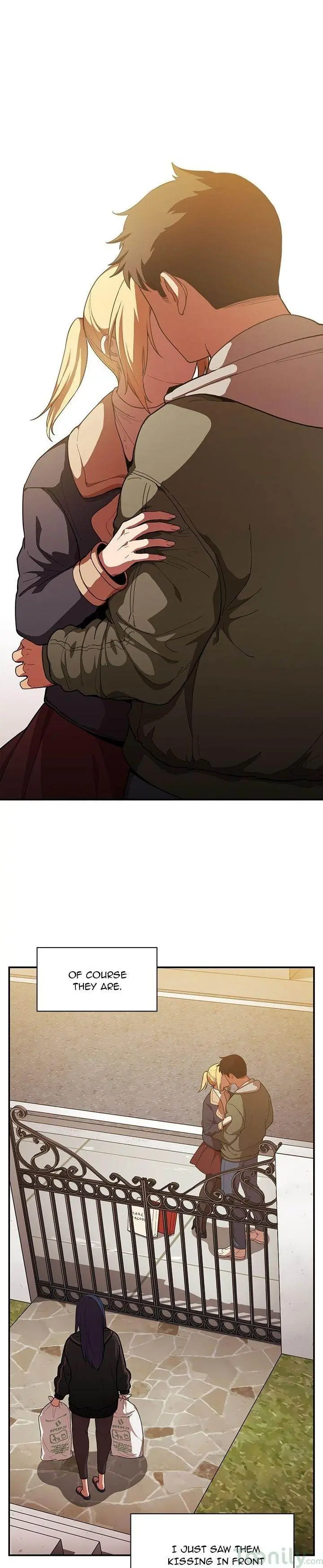 Close As Neighbors Chapter 49 - Page 4