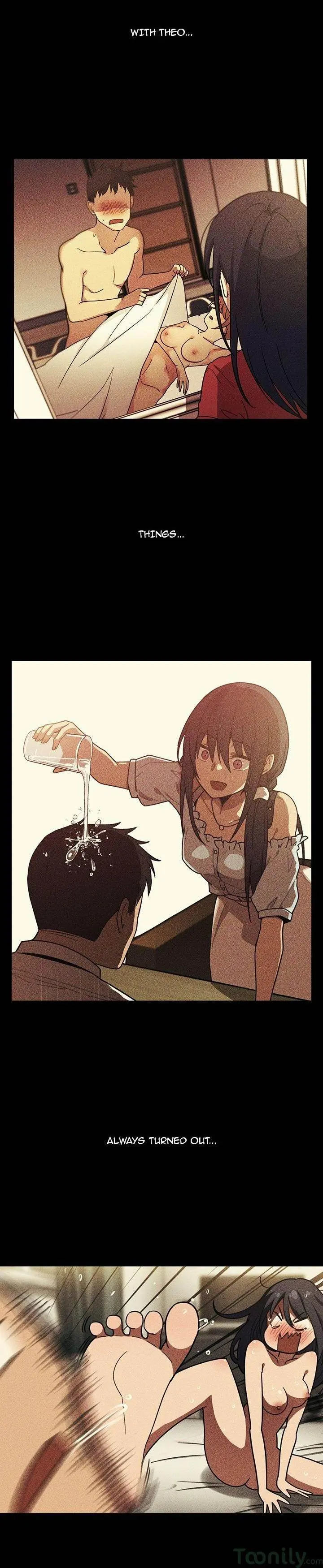 Close As Neighbors Chapter 49 - Page 40
