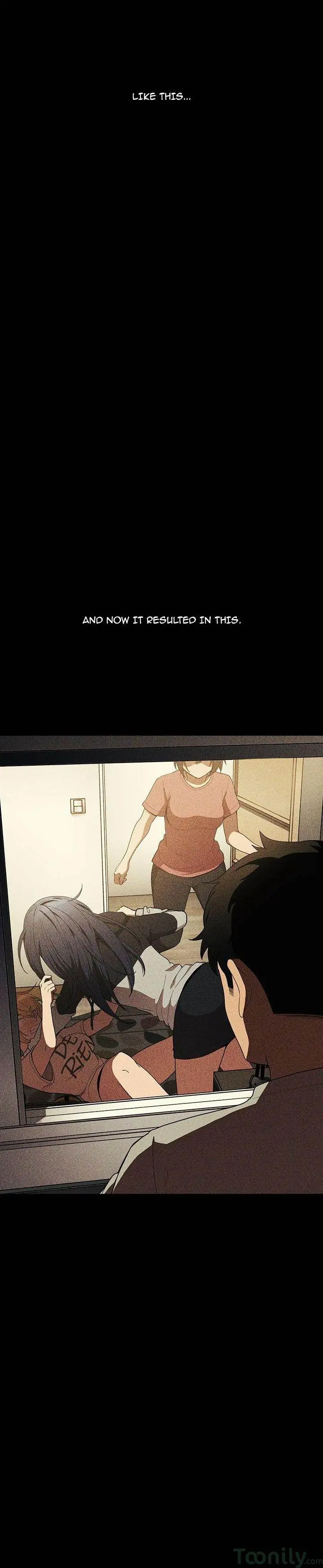 Close As Neighbors Chapter 49 - Page 41