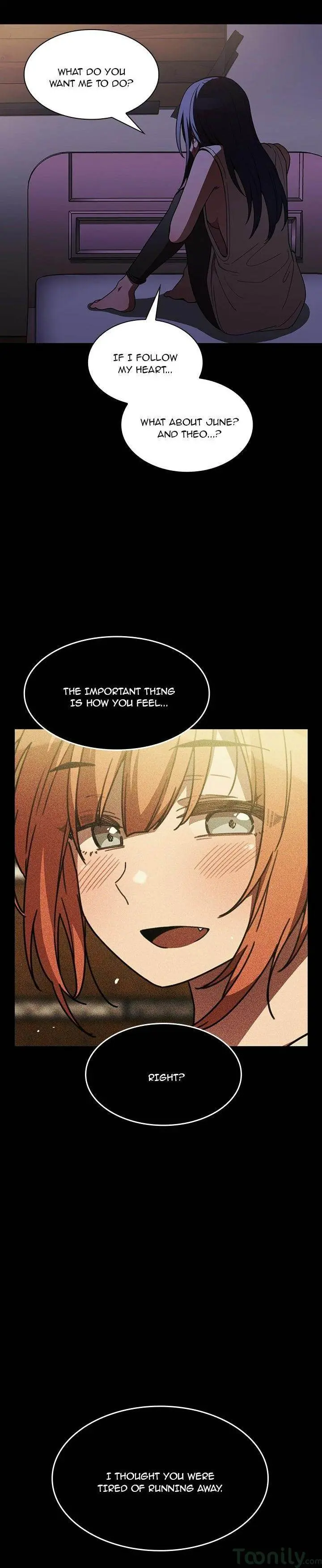 Close As Neighbors Chapter 49 - Page 47