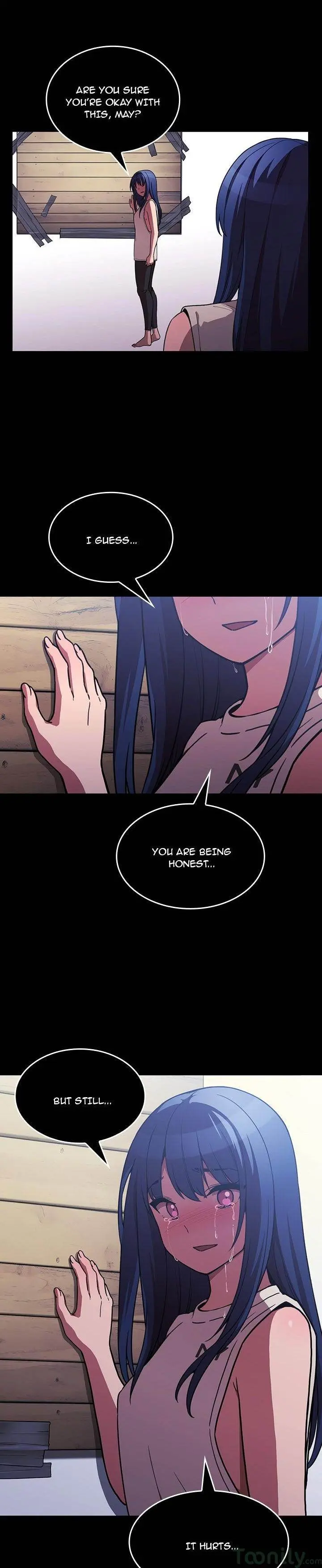 Close As Neighbors Chapter 49 - Page 49