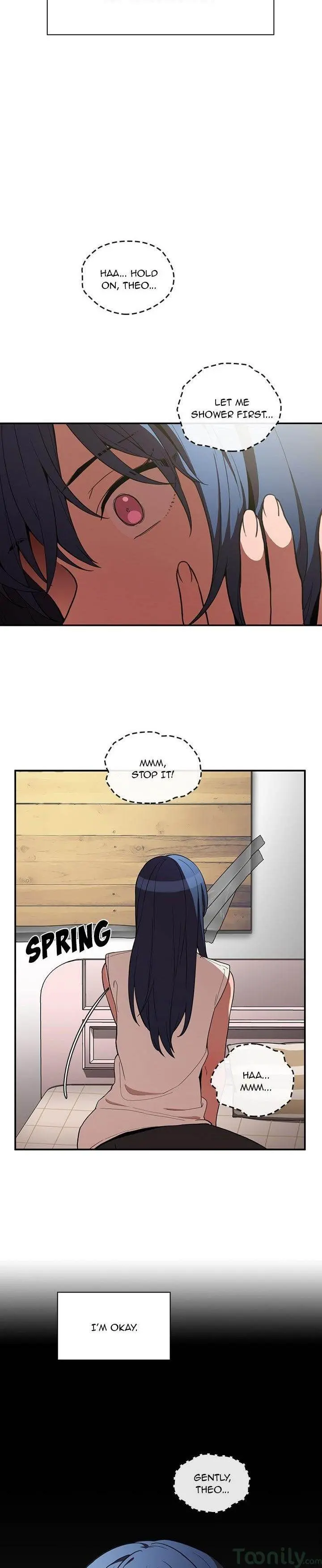 Close As Neighbors Chapter 49 - Page 7