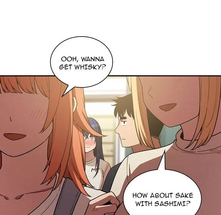 Close As Neighbors Chapter 50 - Page 64