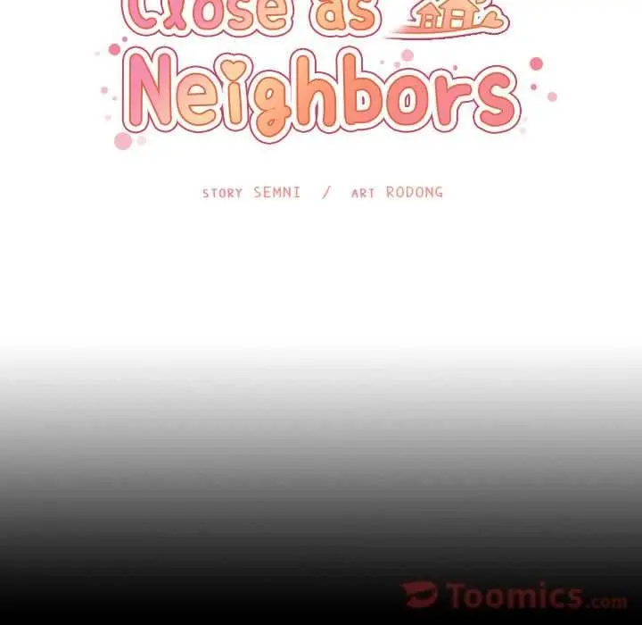 Close As Neighbors Chapter 51 - Page 27