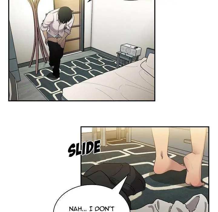 Close As Neighbors Chapter 6 - Page 104