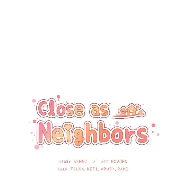 Close As Neighbors Chapter 6 - Page 31