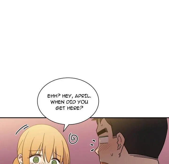 Close As Neighbors Chapter 6 - Page 67