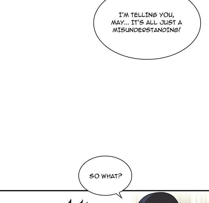 Close As Neighbors Chapter 8 - Page 100