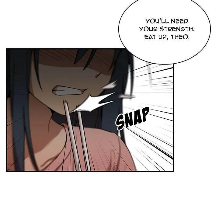 Close As Neighbors Chapter 8 - Page 12