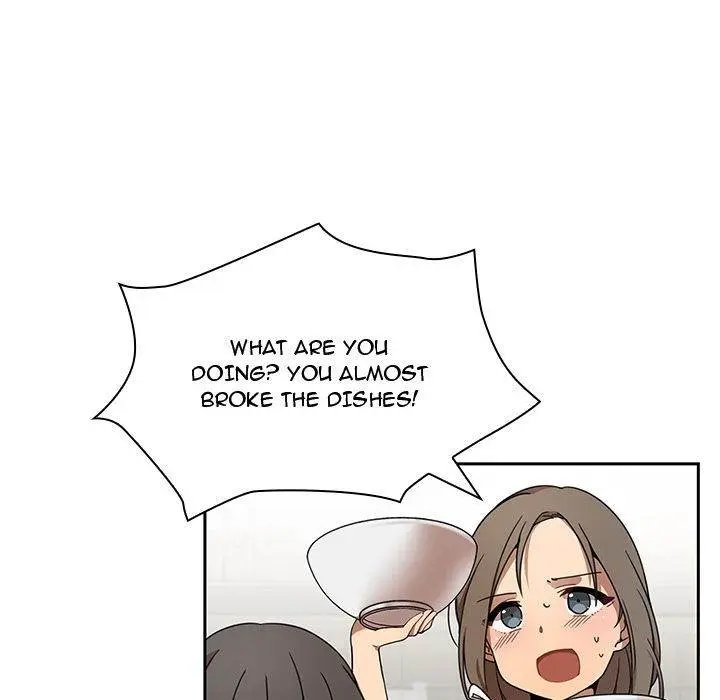 Close As Neighbors Chapter 8 - Page 17