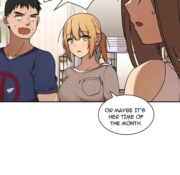 Close As Neighbors Chapter 8 - Page 25