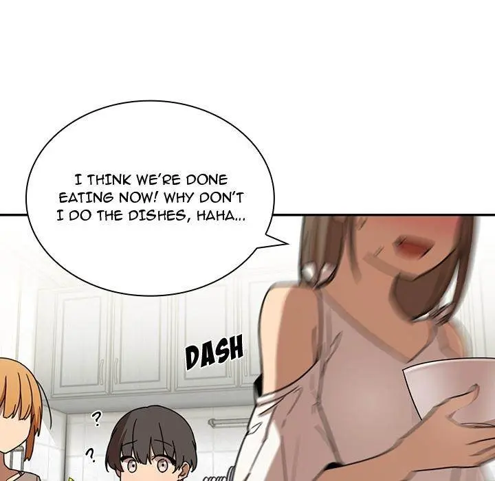 Close As Neighbors Chapter 8 - Page 29