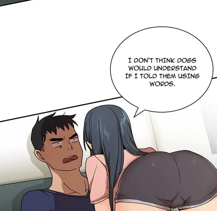 Close As Neighbors Chapter 8 - Page 73