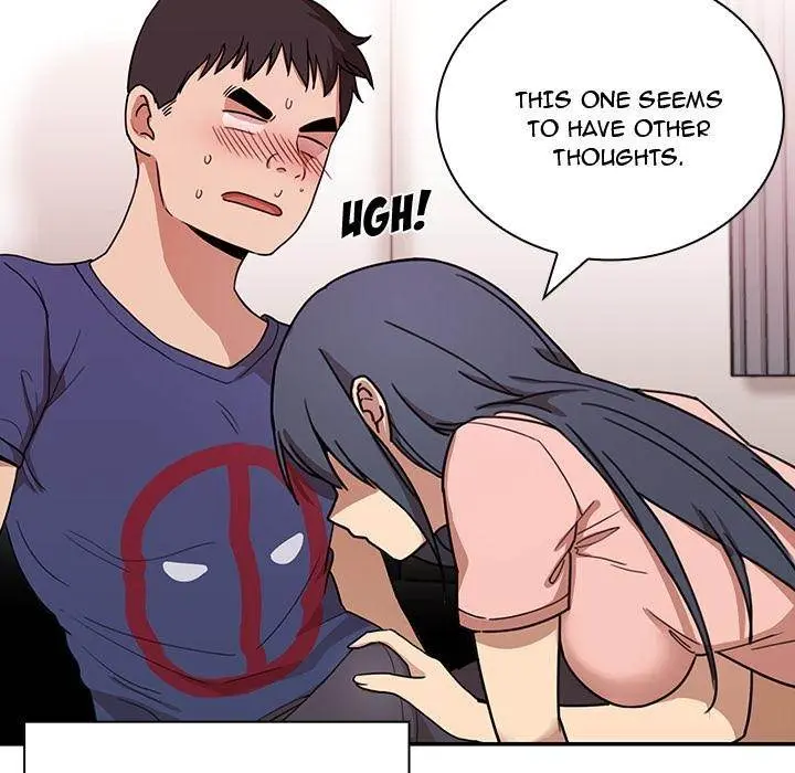 Close As Neighbors Chapter 8 - Page 82