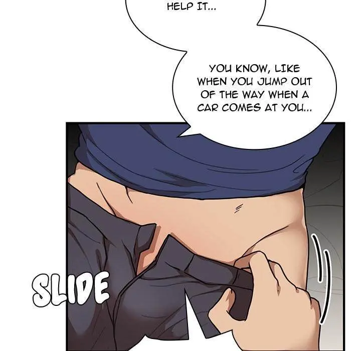 Close As Neighbors Chapter 8 - Page 85