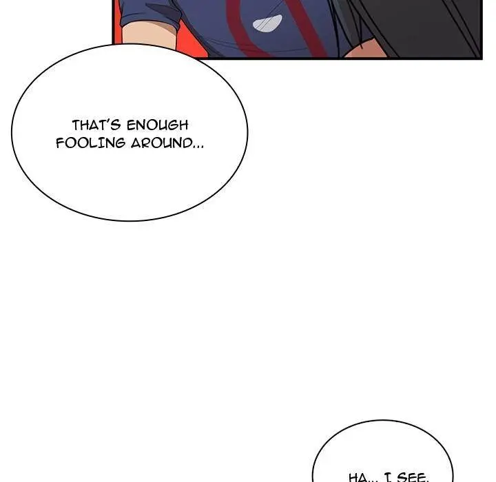 Close As Neighbors Chapter 8 - Page 89