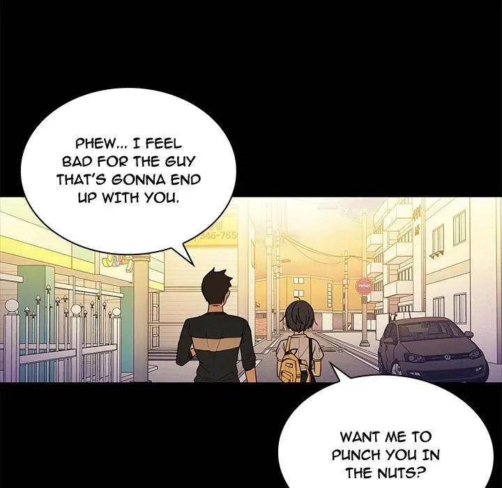 Close As Neighbors Chapter 9 - Page 52
