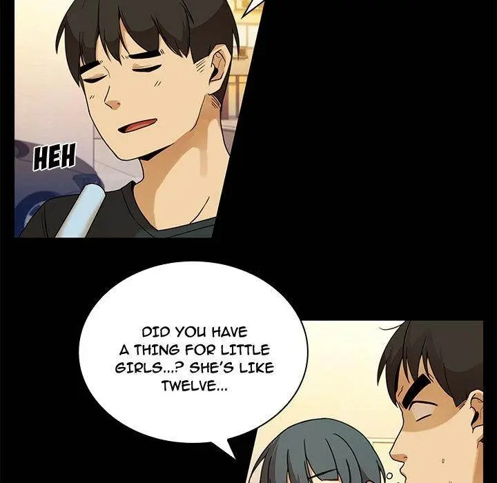 Close As Neighbors Chapter 9 - Page 54