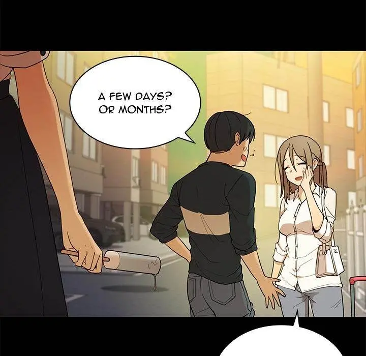 Close As Neighbors Chapter 9 - Page 76
